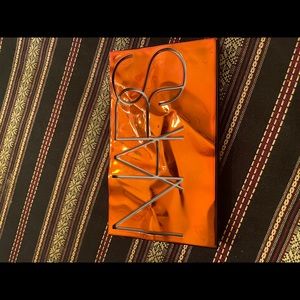 Nars Afterglow eyeshadow palette